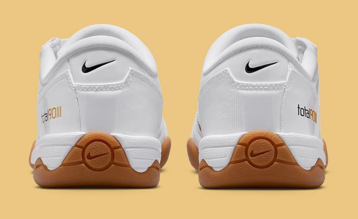 耐克全能 90 III "白色口香糖 "現已上市(2025 年 8 月) Nike Total 90 III, Nike Total 90, Nike - 耐克全能 90 III "白色口香糖 "現已上市(2025 年 8 月)