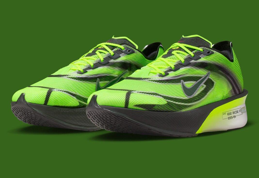Nike VaporFly 4, Nike - 耐克 Vaporfly 4 "Ekiden" 2025 向日本傳奇接力傳統致敬