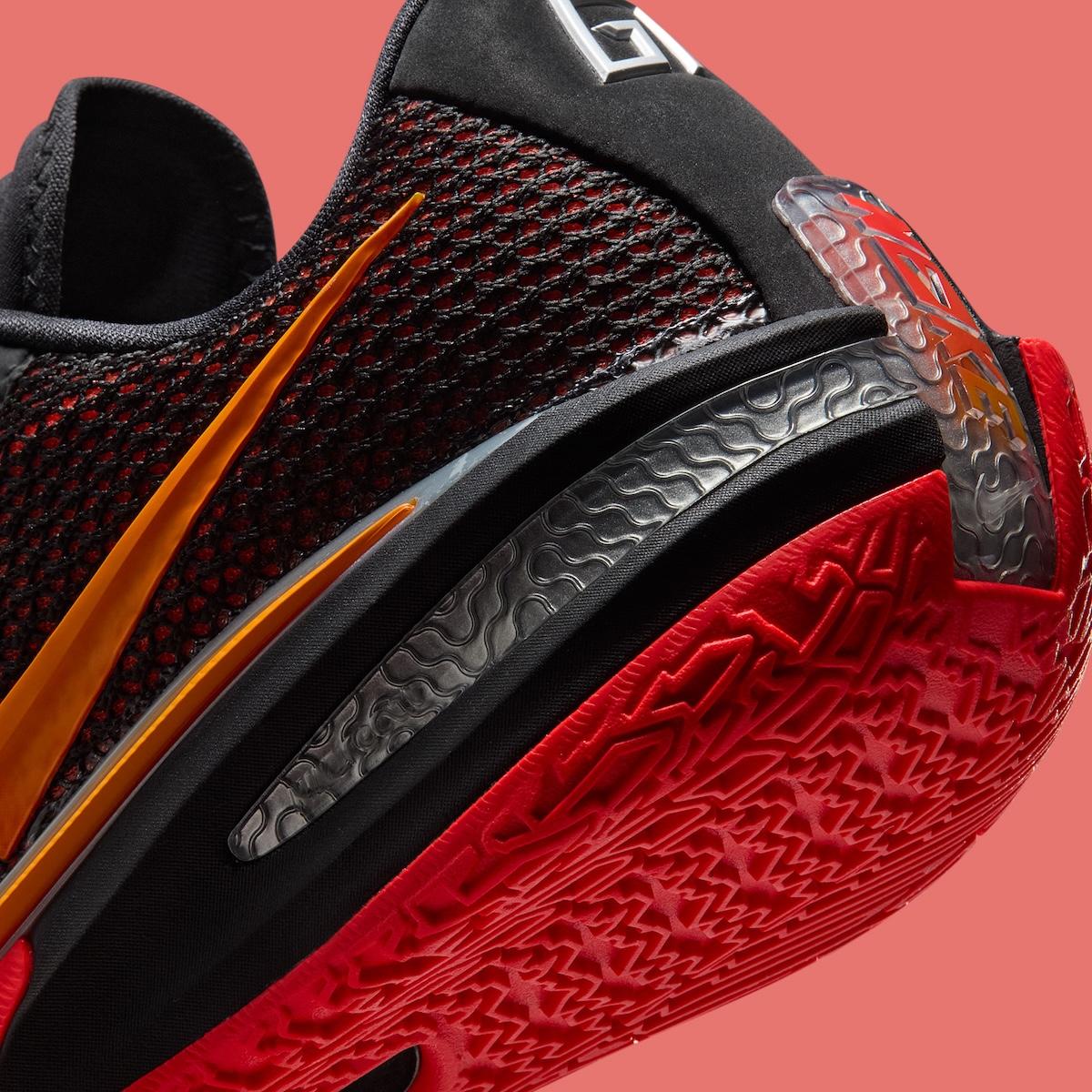 耐克 Zoom GT Cut "黑/亮深紅色 "專為真正的籃球運動員設計 Nike Zoom GT Cut, Nike - 耐克 Zoom GT Cut "黑/亮深紅色 "專為真正的籃球運動員設計
