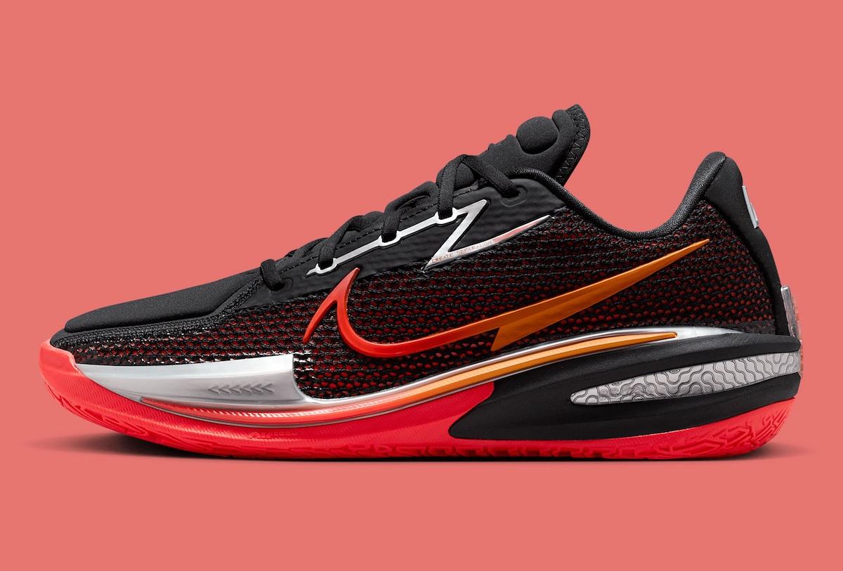 耐克 Zoom GT Cut "黑/亮深紅色 "專為真正的籃球運動員設計 Nike Zoom GT Cut, Nike - 耐克 Zoom GT Cut "黑/亮深紅色 "專為真正的籃球運動員設計