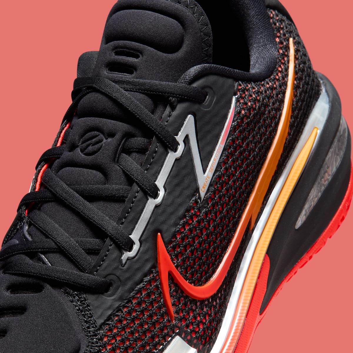 耐克 Zoom GT Cut "黑/亮深紅色 "專為真正的籃球運動員設計 Nike Zoom GT Cut, Nike - 耐克 Zoom GT Cut "黑/亮深紅色 "專為真正的籃球運動員設計
