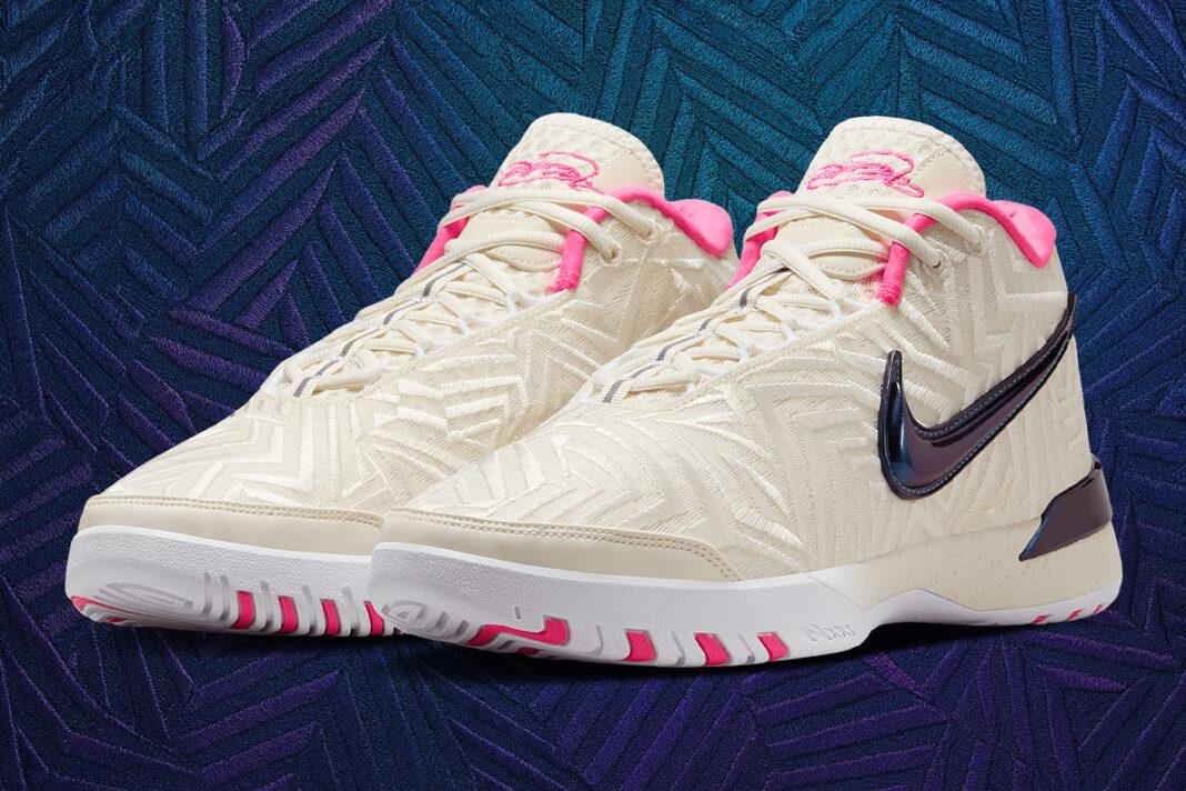 Nike Zoom LeBron NXXT Genisus, Nike Zoom LeBron NXXT Gen, Nike - 布朗尼-詹姆斯獲得自己的耐克 LeBron NXXT Genisus 配色