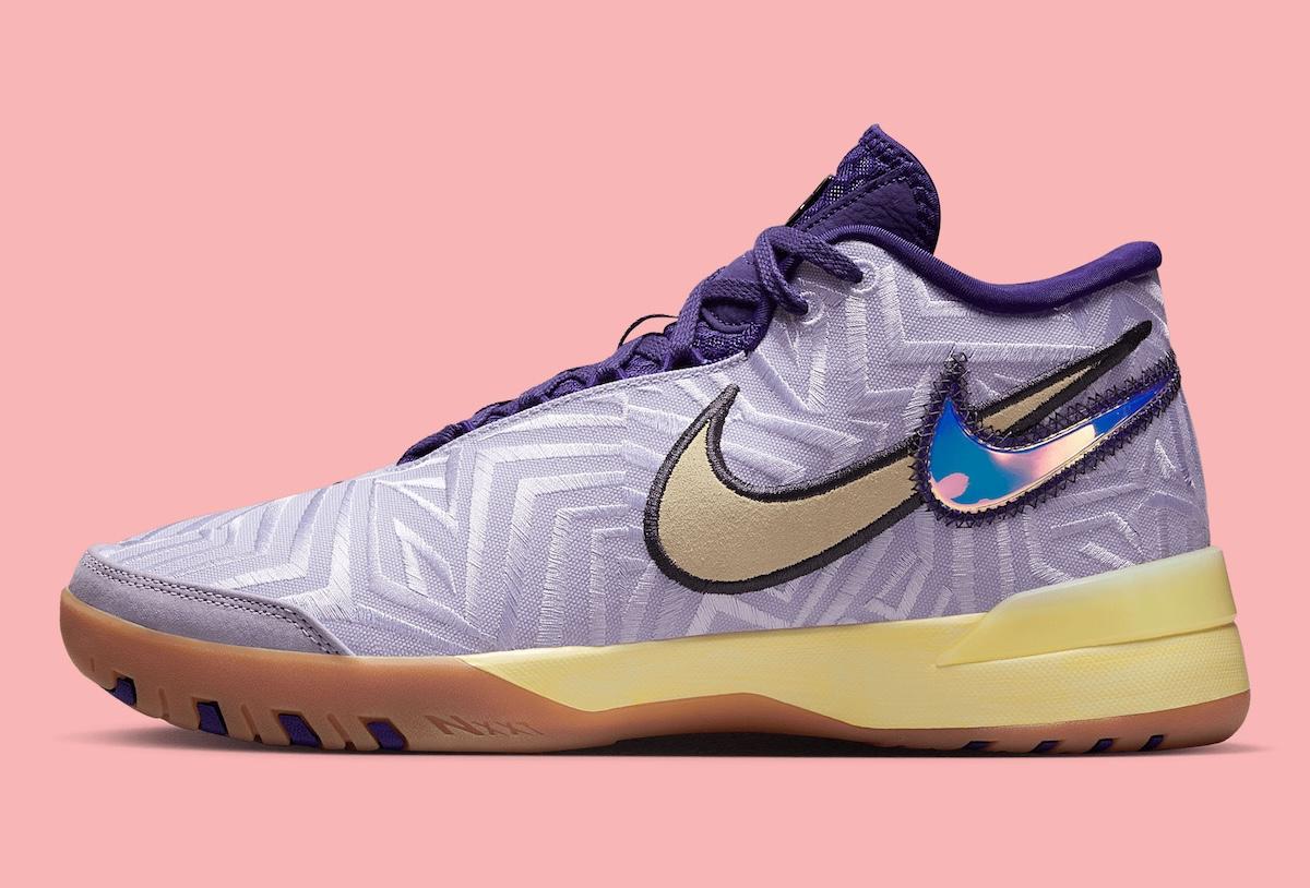 耐克 Zoom LeBron NXXT Genisus "湖人隊 "已到貨 Nike Zoom LeBron NXXT Genisus, Nike Zoom LeBron NXXT Gen, Nike - 耐克 Zoom LeBron NXXT Genisus "湖人隊 "已到貨