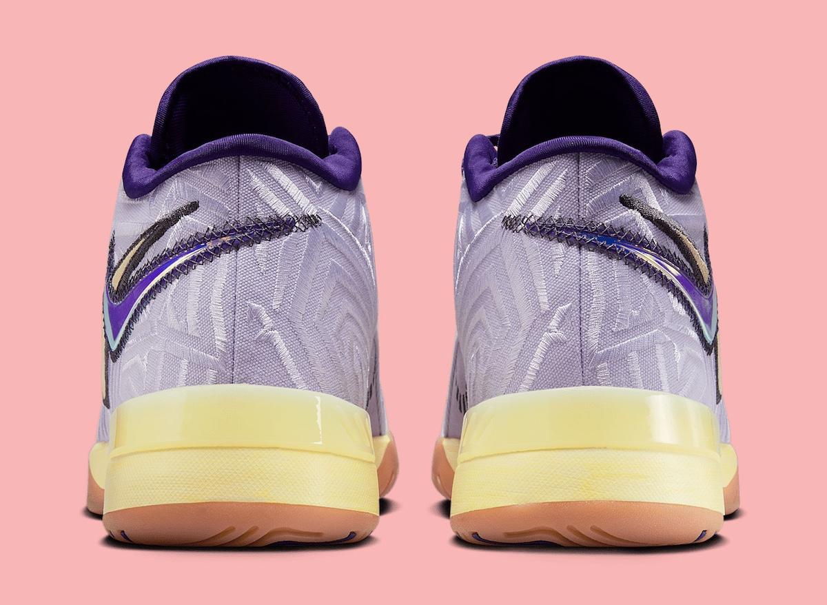 耐克 Zoom LeBron NXXT Genisus "湖人隊 "已到貨 Nike Zoom LeBron NXXT Genisus, Nike Zoom LeBron NXXT Gen, Nike - 耐克 Zoom LeBron NXXT Genisus "湖人隊 "已到貨