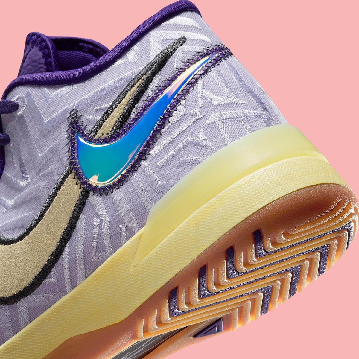 耐克 Zoom LeBron NXXT Genisus "湖人隊 "已到貨 Nike Zoom LeBron NXXT Genisus, Nike Zoom LeBron NXXT Gen, Nike - 耐克 Zoom LeBron NXXT Genisus "湖人隊 "已到貨