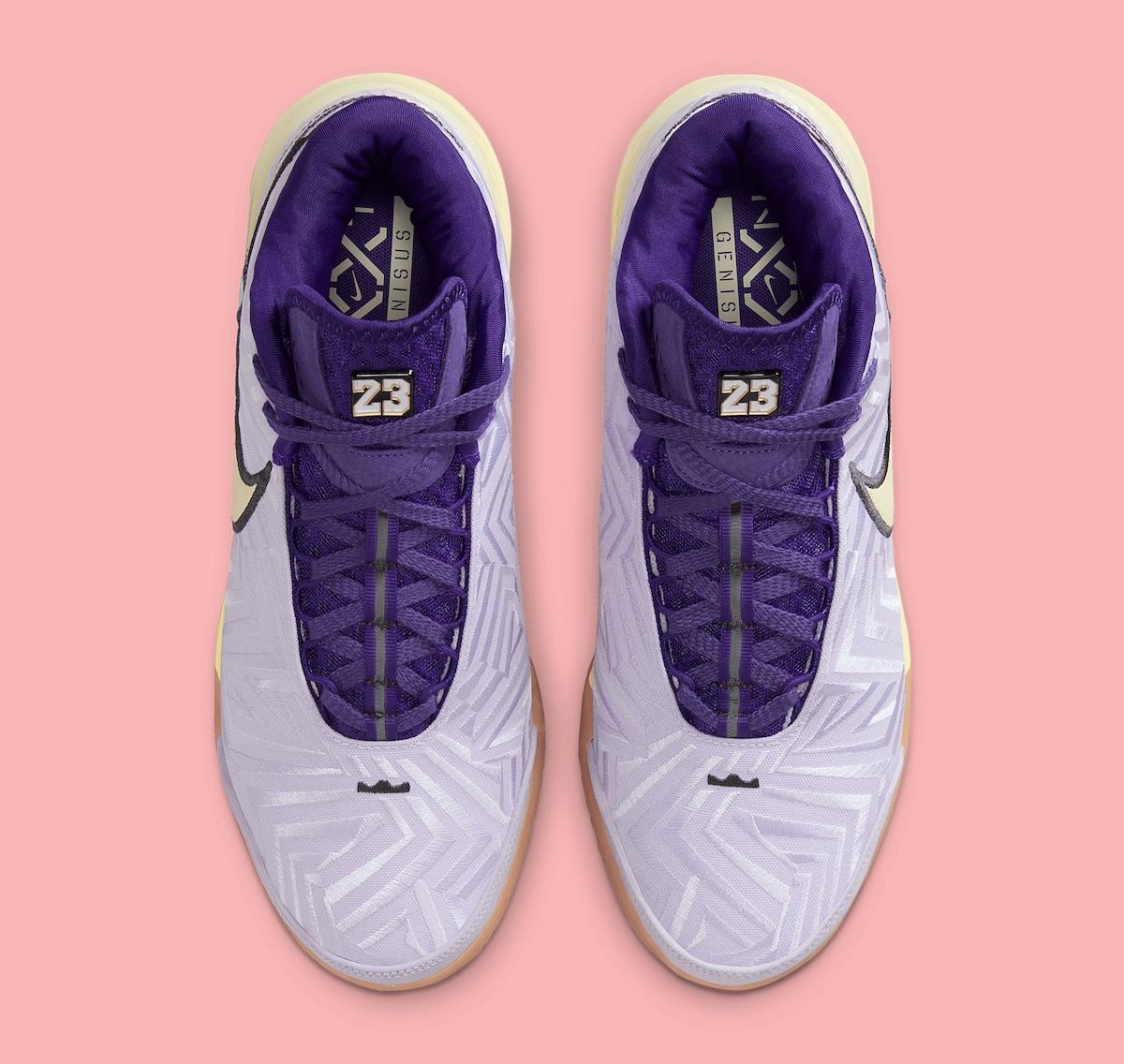 耐克 Zoom LeBron NXXT Genisus "湖人隊 "已到貨 Nike Zoom LeBron NXXT Genisus, Nike Zoom LeBron NXXT Gen, Nike - 耐克 Zoom LeBron NXXT Genisus "湖人隊 "已到貨