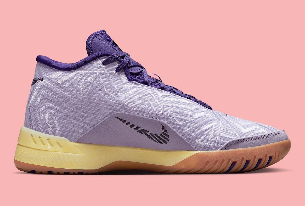 耐克 Zoom LeBron NXXT Genisus "湖人隊 "已到貨 Nike Zoom LeBron NXXT Genisus, Nike Zoom LeBron NXXT Gen, Nike - 耐克 Zoom LeBron NXXT Genisus "湖人隊 "已到貨