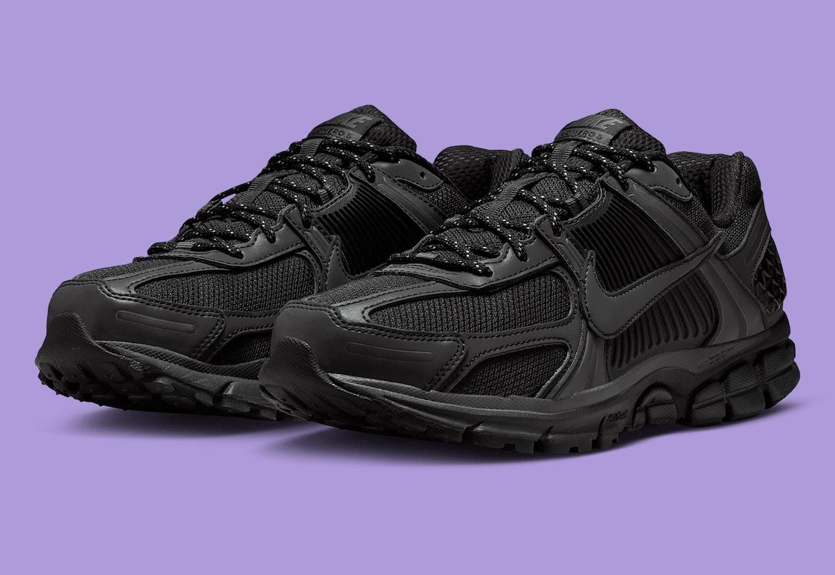 耐克 Zoom Vomero 5 "黑色反光 "閃耀隱形風格 Nike Zoom Vomero 5, Nike - 耐克 Zoom Vomero 5 "黑色反光 "閃耀隱形風格
