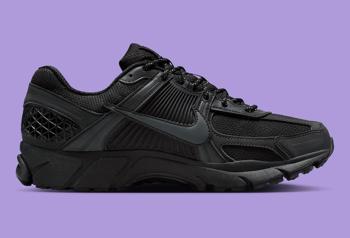 耐克 Zoom Vomero 5 "黑色反光 "閃耀隱形風格 Nike Zoom Vomero 5, Nike - 耐克 Zoom Vomero 5 "黑色反光 "閃耀隱形風格