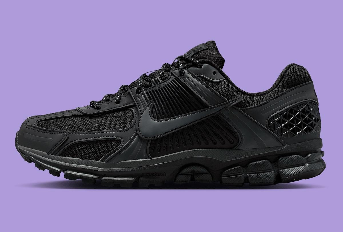 耐克 Zoom Vomero 5 "黑色反光 "閃耀隱形風格 Nike Zoom Vomero 5, Nike - 耐克 Zoom Vomero 5 "黑色反光 "閃耀隱形風格