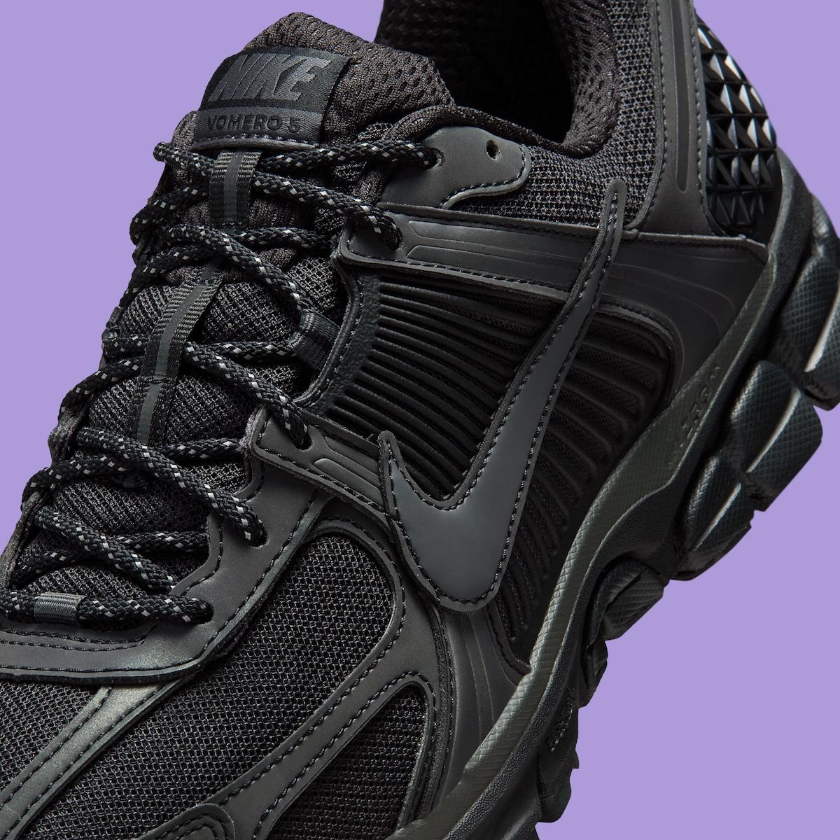 耐克 Zoom Vomero 5 "黑色反光 "閃耀隱形風格 Nike Zoom Vomero 5, Nike - 耐克 Zoom Vomero 5 "黑色反光 "閃耀隱形風格