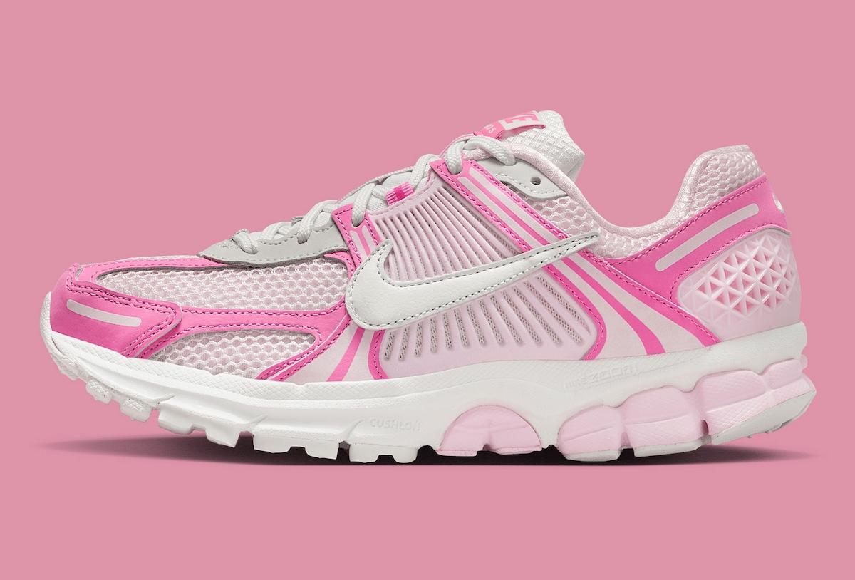 耐克 Zoom Vomero 5 "超粉色 "現已上市(2025 年 8 月) Nike Zoom Vomero 5, Nike - 耐克 Zoom Vomero 5 "超粉色 "現已上市(2025 年 8 月)