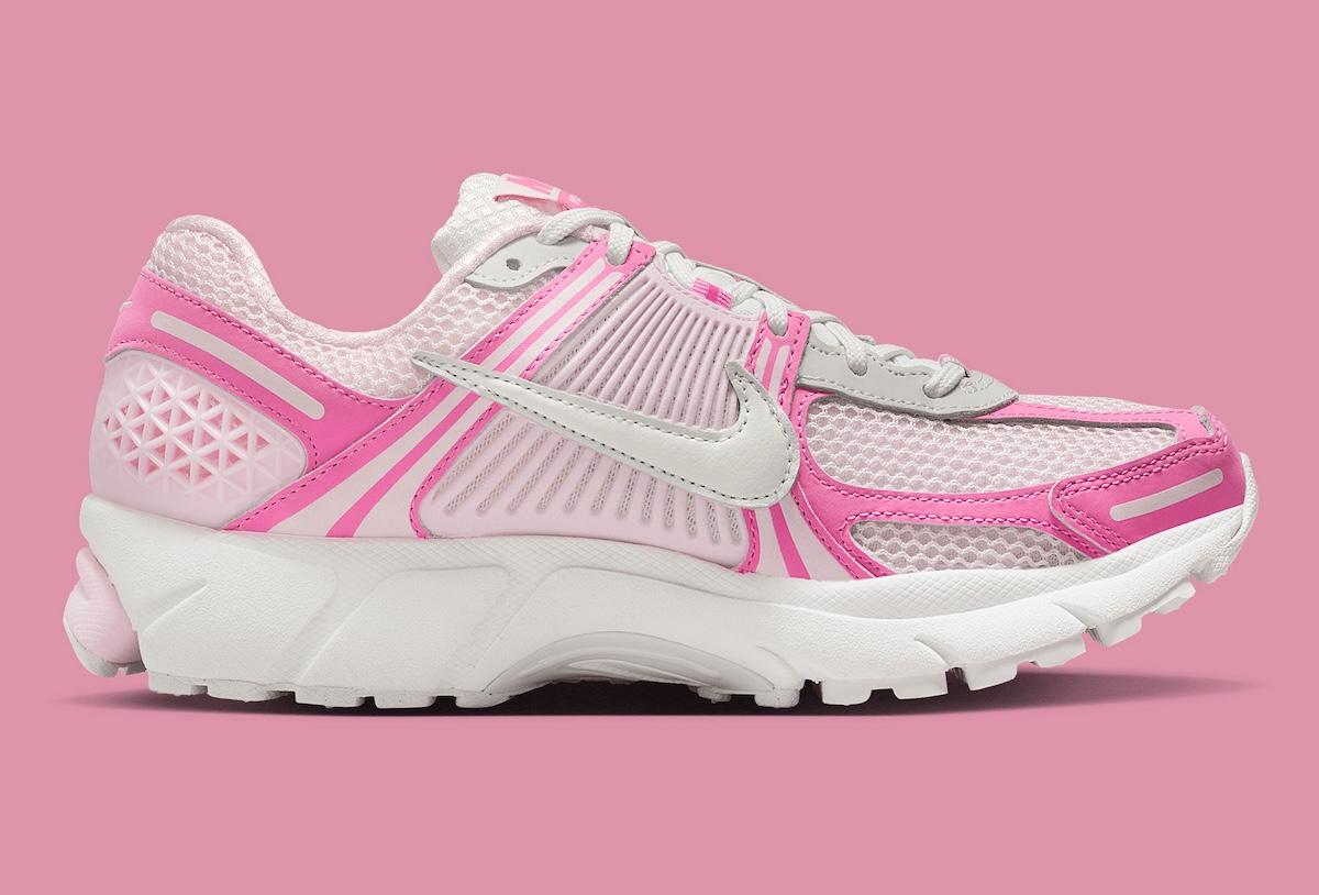 耐克 Zoom Vomero 5 "超粉色 "現已上市(2025 年 8 月) Nike Zoom Vomero 5, Nike - 耐克 Zoom Vomero 5 "超粉色 "現已上市(2025 年 8 月)