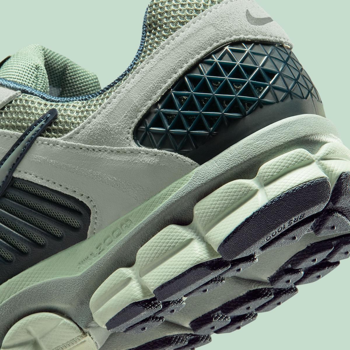 綠意盎然的耐克 Zoom Vomero 5 Nike Zoom Vomero 5, Nike - 綠意盎然的耐克 Zoom Vomero 5
