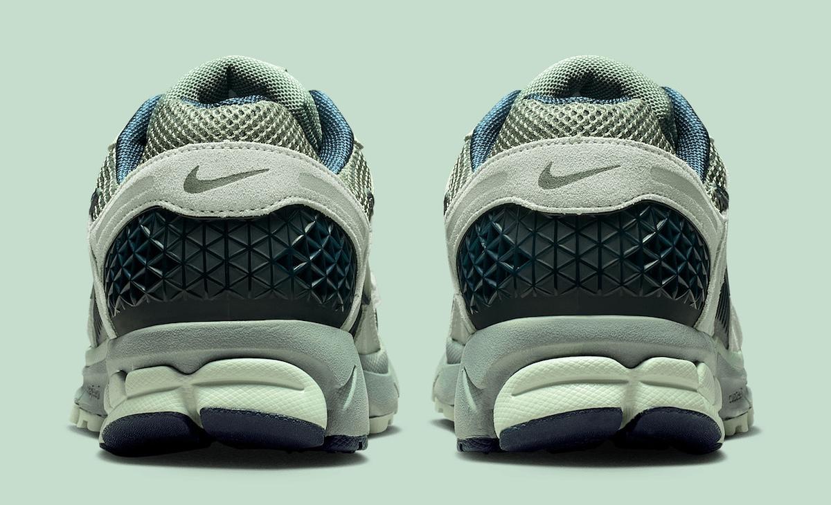 綠意盎然的耐克 Zoom Vomero 5 Nike Zoom Vomero 5, Nike - 綠意盎然的耐克 Zoom Vomero 5