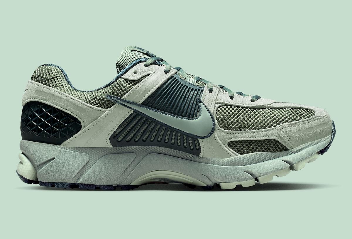綠意盎然的耐克 Zoom Vomero 5 Nike Zoom Vomero 5, Nike - 綠意盎然的耐克 Zoom Vomero 5