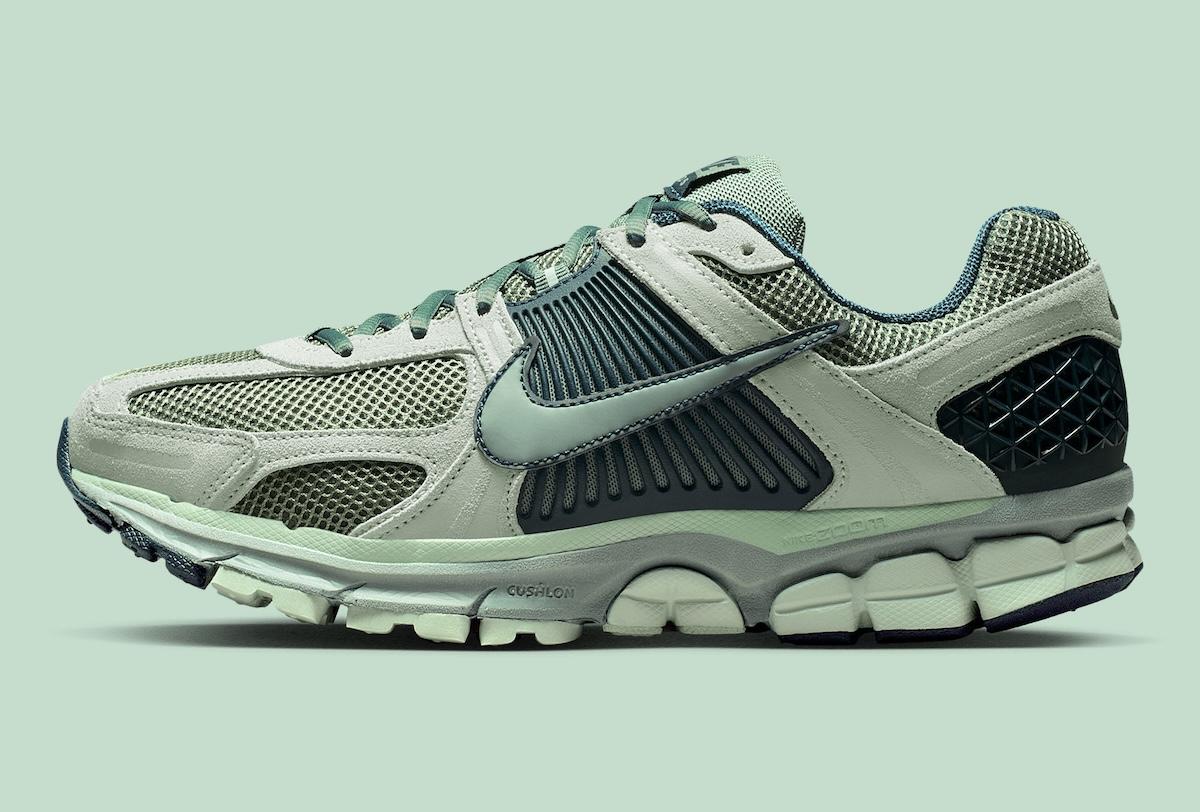 綠意盎然的耐克 Zoom Vomero 5 Nike Zoom Vomero 5, Nike - 綠意盎然的耐克 Zoom Vomero 5