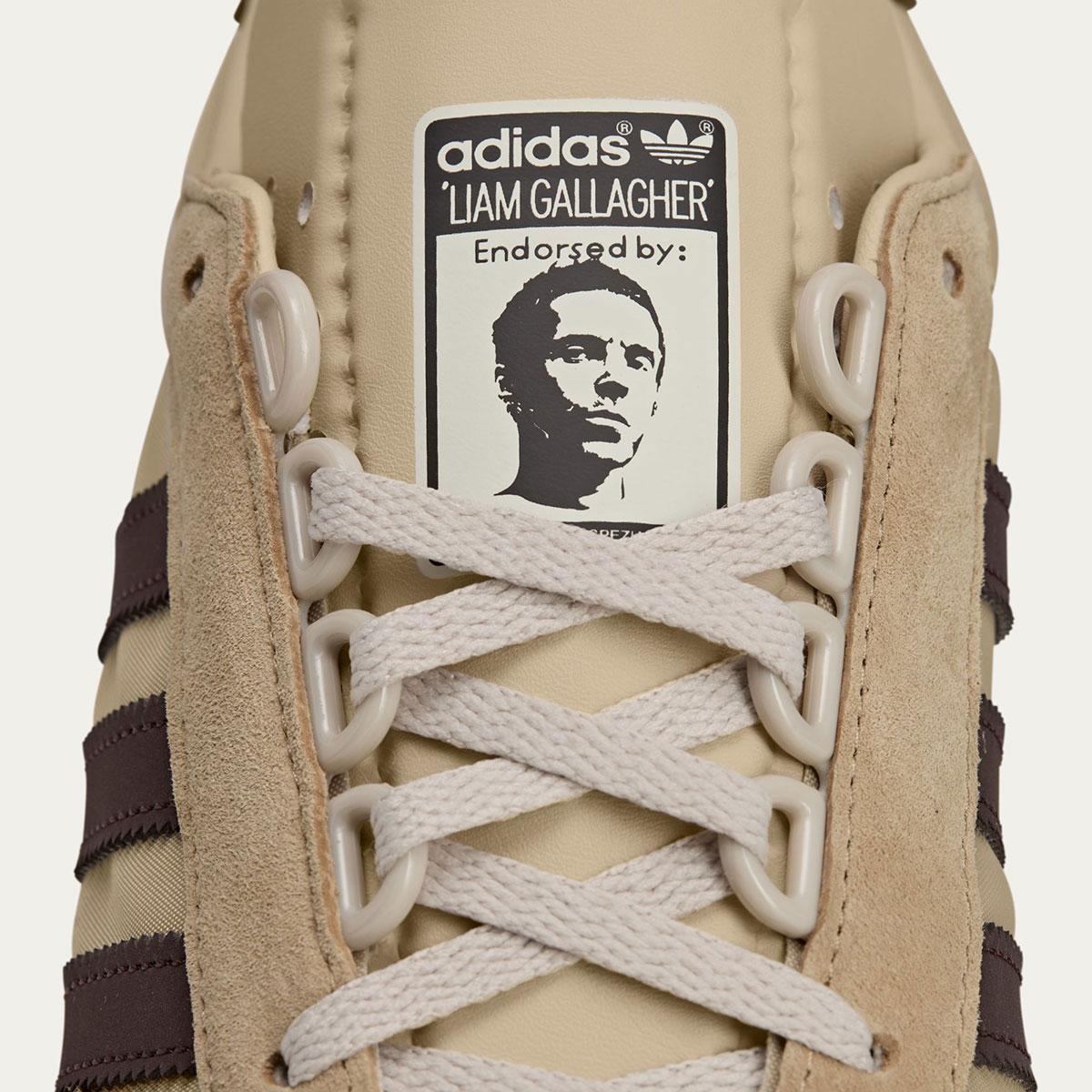 adidas Spezial, adidas - Oasis x adidas Spezial 系列 8 月 16 日發佈
