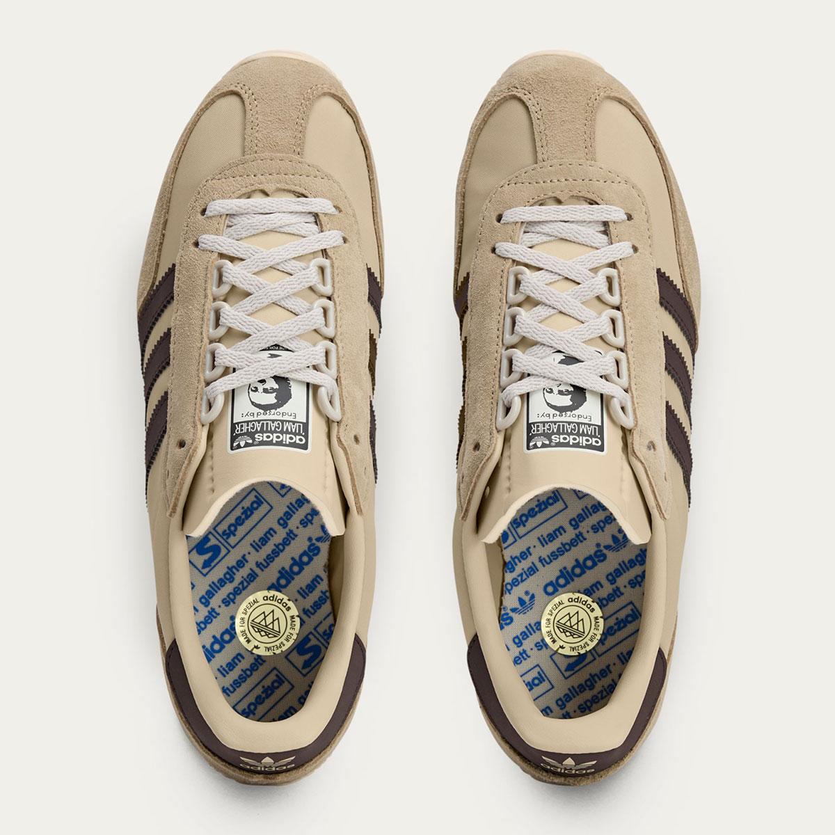adidas Spezial, adidas - Oasis x adidas Spezial 系列 8 月 16 日發佈