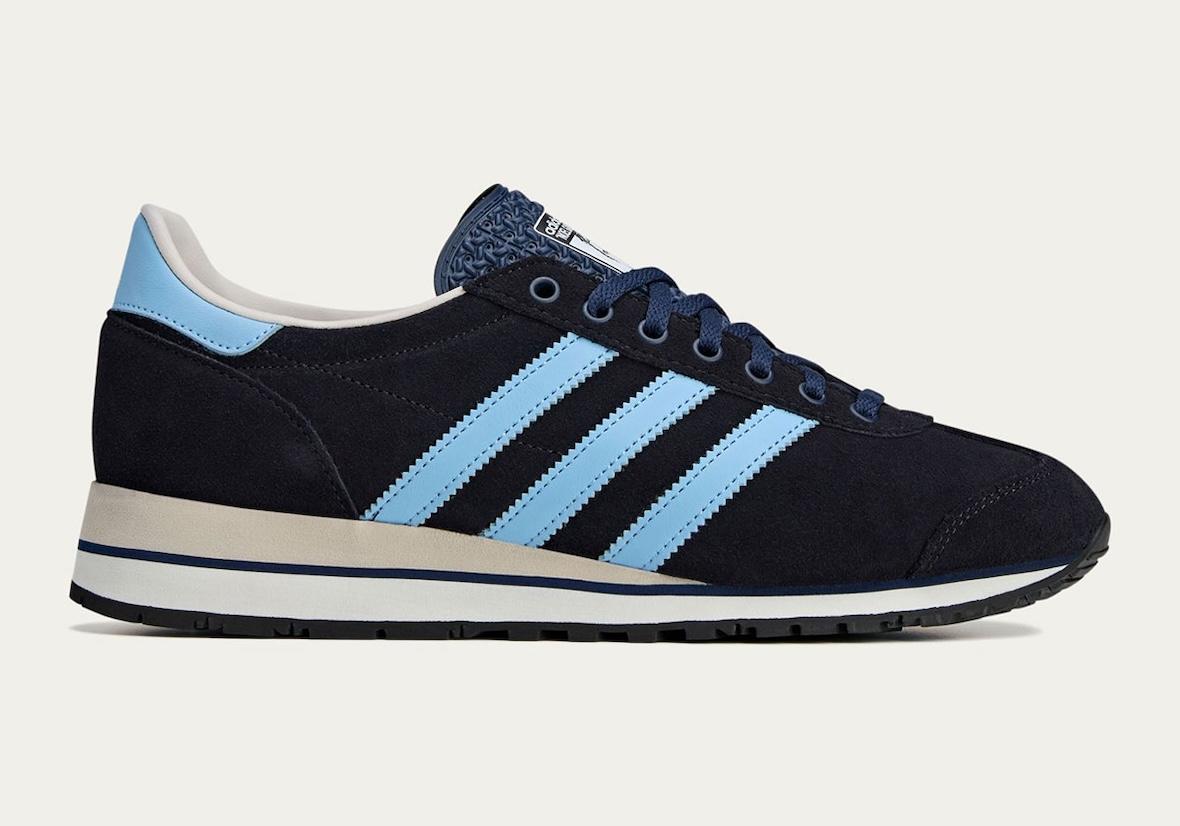 adidas Spezial, adidas - Oasis x adidas Spezial 系列 8 月 16 日發佈