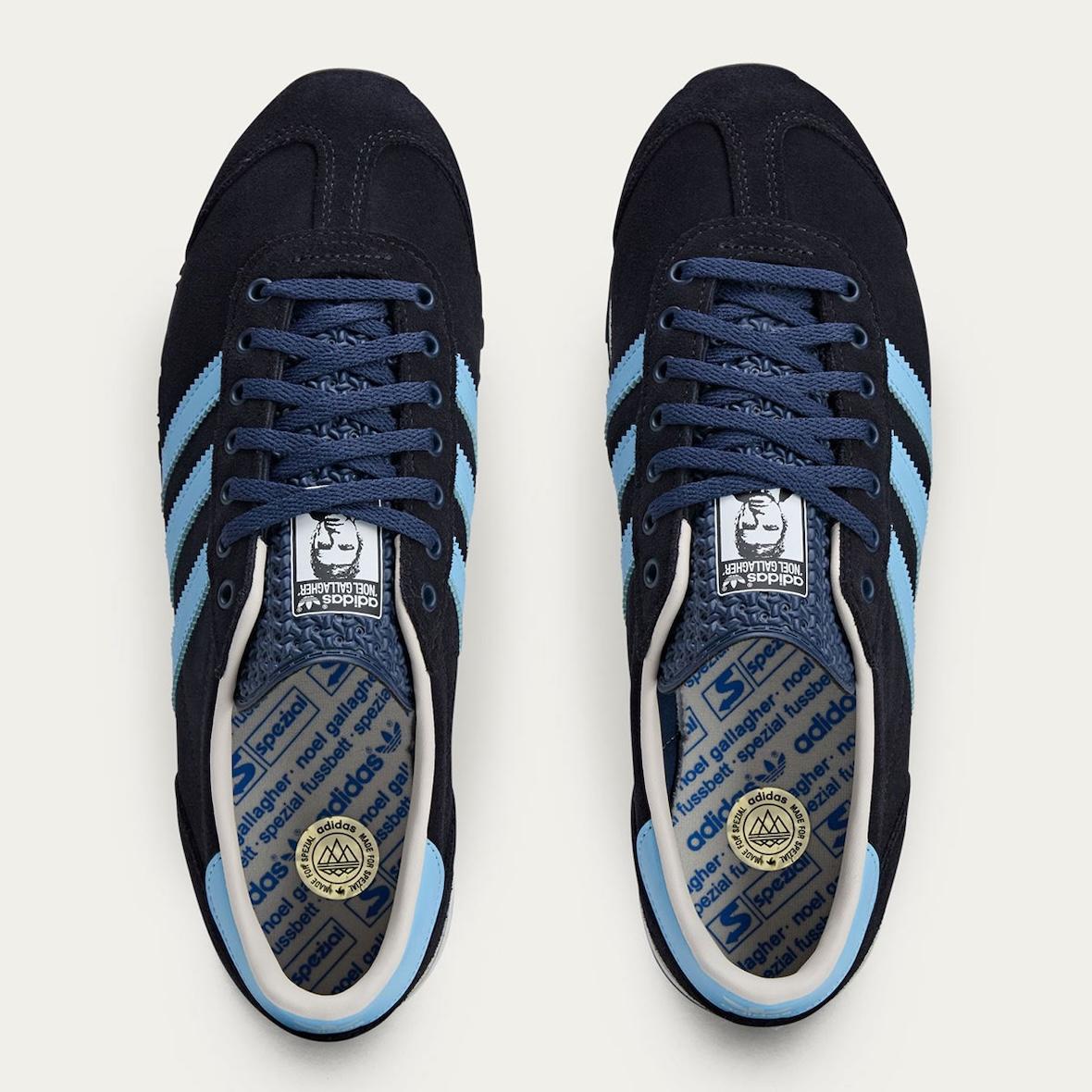 adidas Spezial, adidas - Oasis x adidas Spezial 系列 8 月 16 日發佈