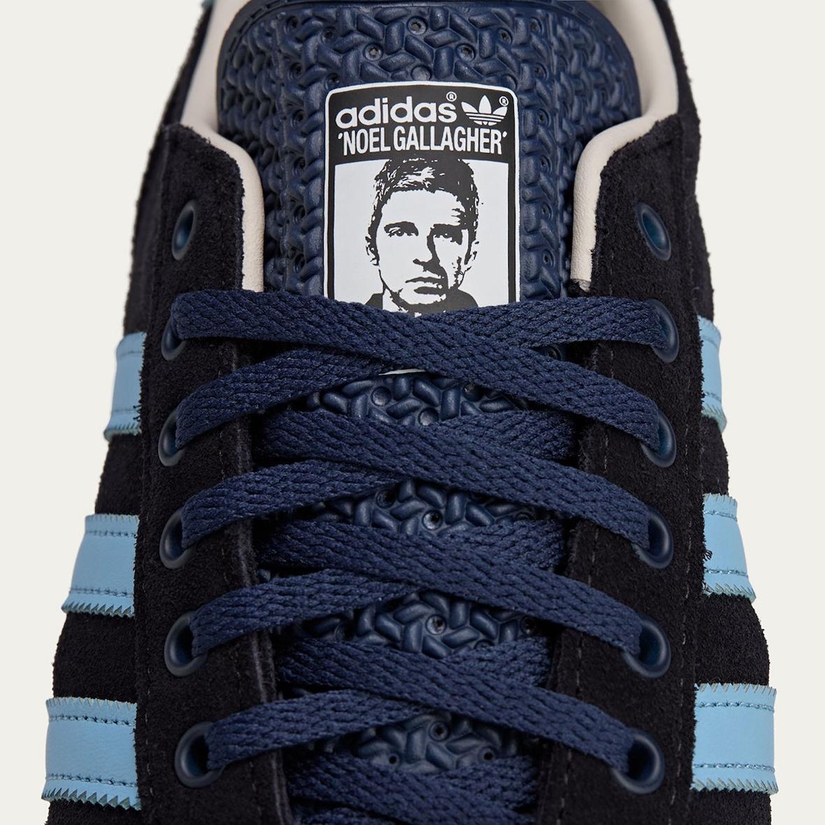 adidas Spezial, adidas - Oasis x adidas Spezial 系列 8 月 16 日發佈