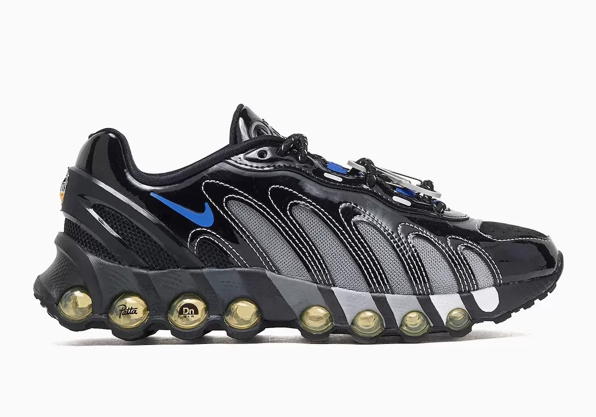 帕塔 x 耐克 Air Max DN8 將於 2025 年 9 月發佈 Patta, Nike Air Max DN8, Nike Air Max Dn, Nike - 帕塔 x 耐克 Air Max DN8 將於 2025 年 9 月發佈