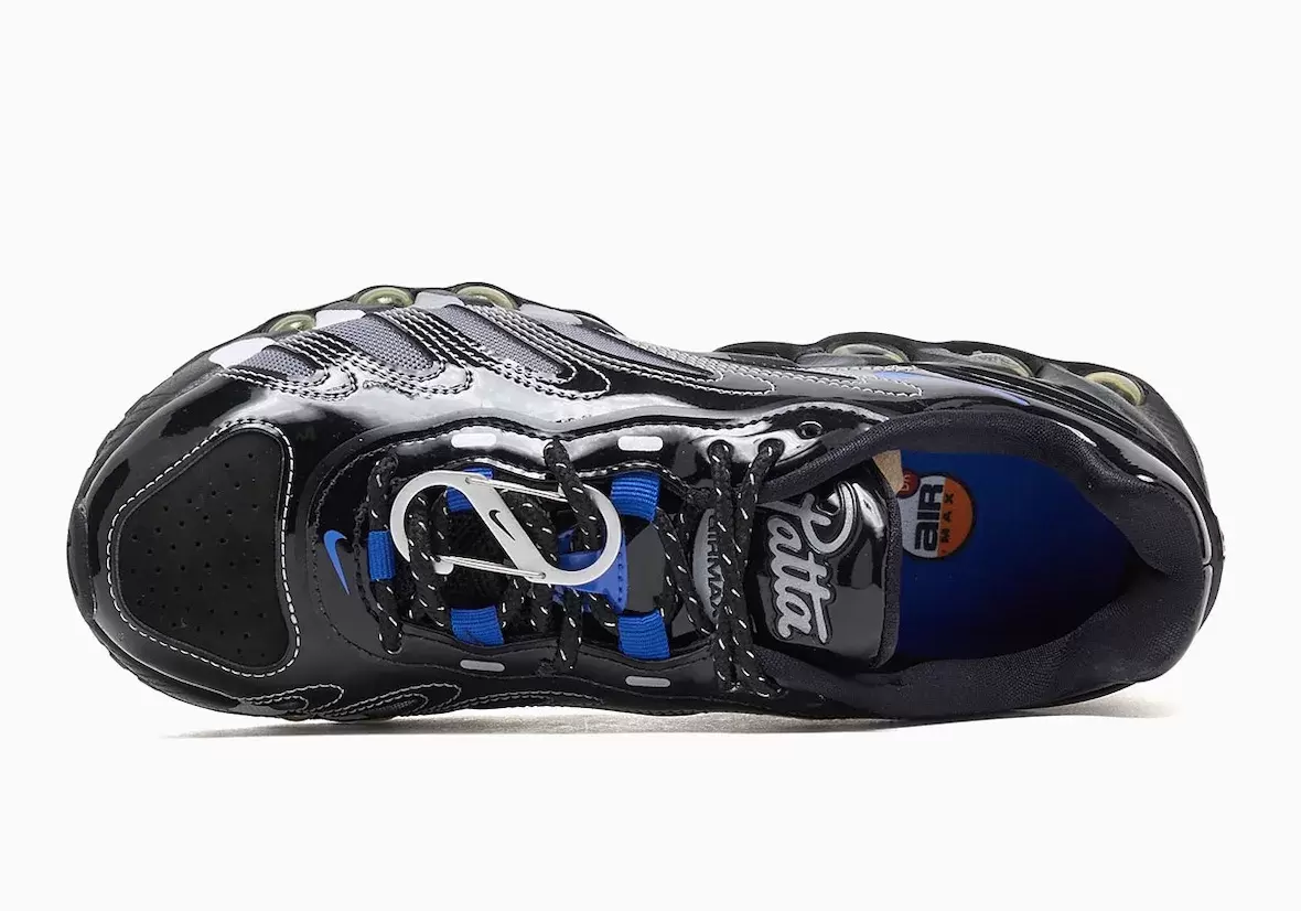 帕塔 x 耐克 Air Max DN8 將於 2025 年 9 月發佈 Patta, Nike Air Max DN8, Nike Air Max Dn, Nike - 帕塔 x 耐克 Air Max DN8 將於 2025 年 9 月發佈