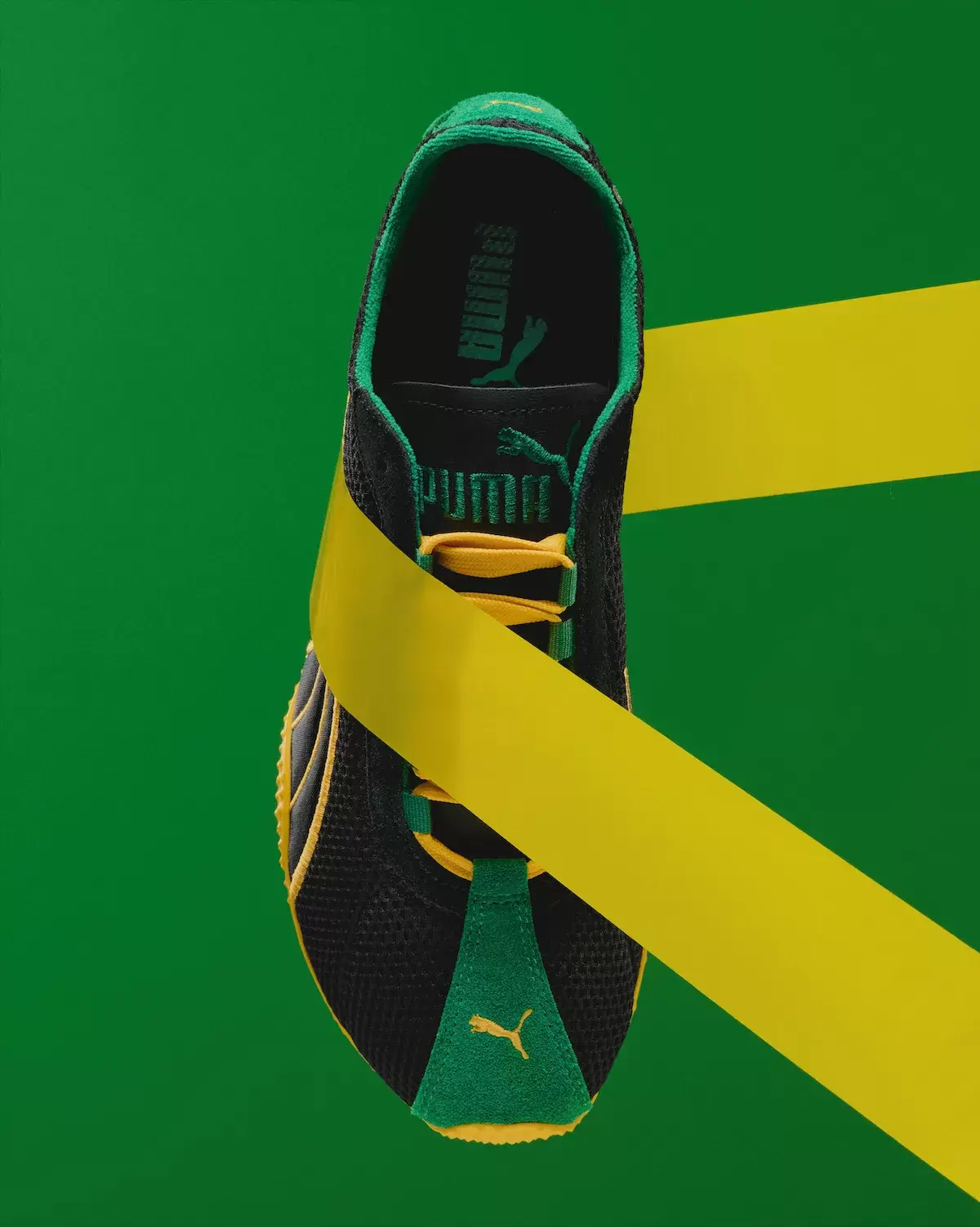 PUMA H-Street "牙買加套裝 "8 月 25 日發佈 PUMA H-Street, Puma - PUMA H-Street "牙買加套裝 "8 月 25 日發佈