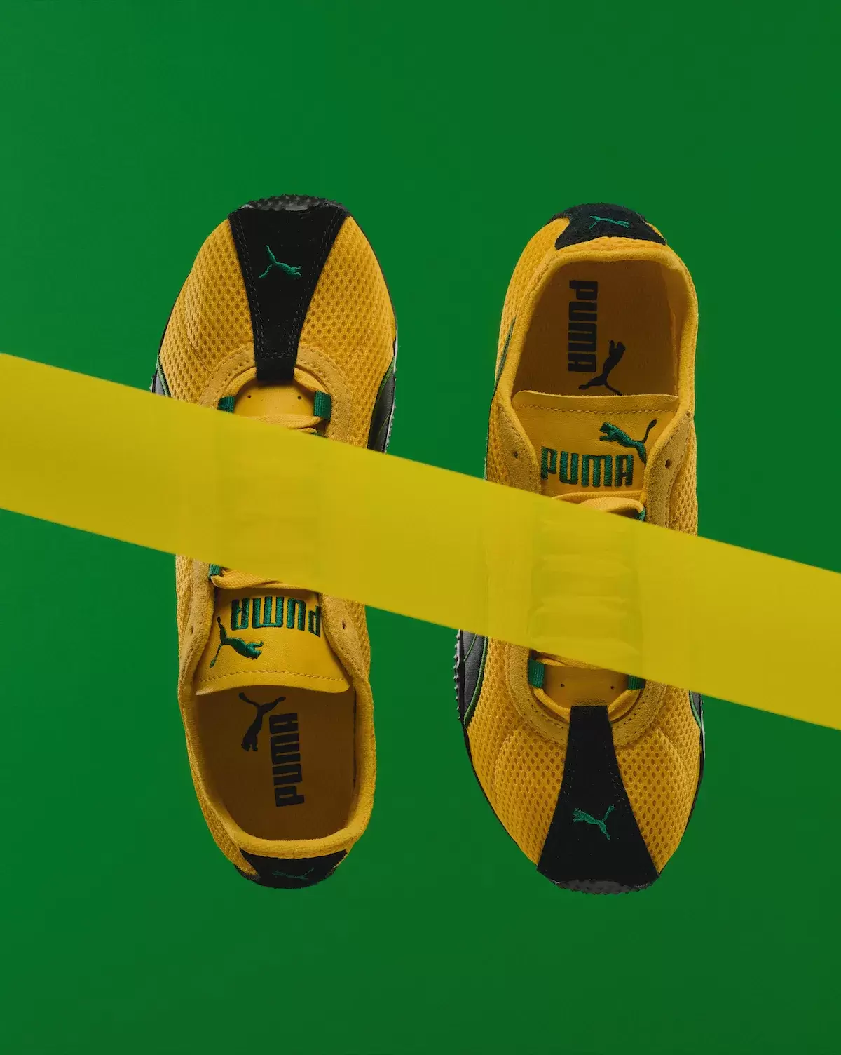 PUMA H-Street "牙買加套裝 "8 月 25 日發佈 PUMA H-Street, Puma - PUMA H-Street "牙買加套裝 "8 月 25 日發佈