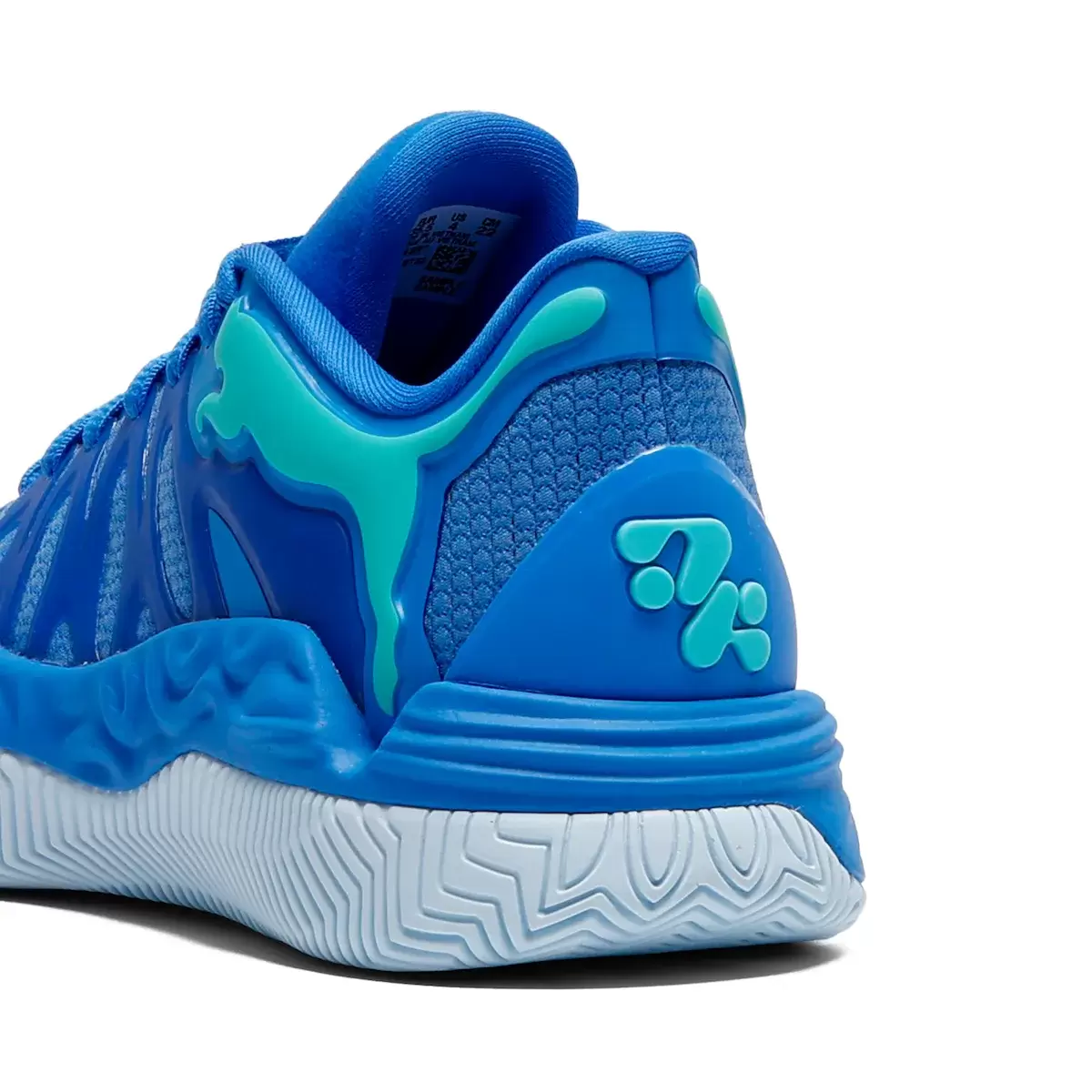 Tyrese Haliburton, PUMA Hali 1, Puma - 泰瑞斯-哈利伯頓的 PUMA Hali 1 "藍色 "於 2025 年 9 月發佈