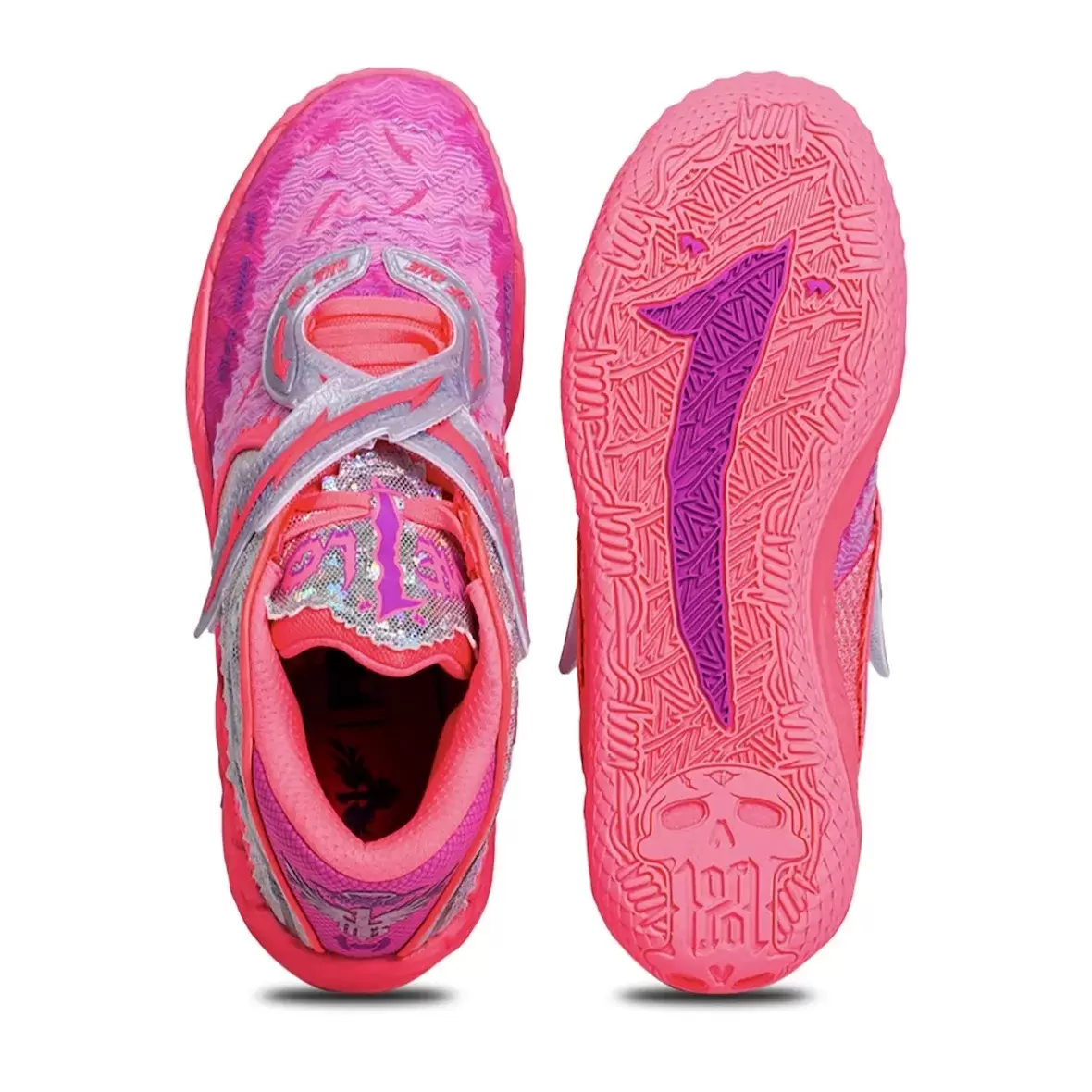 拉梅洛-波爾的 PUMA MB.05 "世界巡迴賽 "8 月 29 日發佈 PUMA MB.05, Puma, LaMelo Ball - 拉梅洛-波爾的 PUMA MB.05 "世界巡迴賽 "8 月 29 日發佈