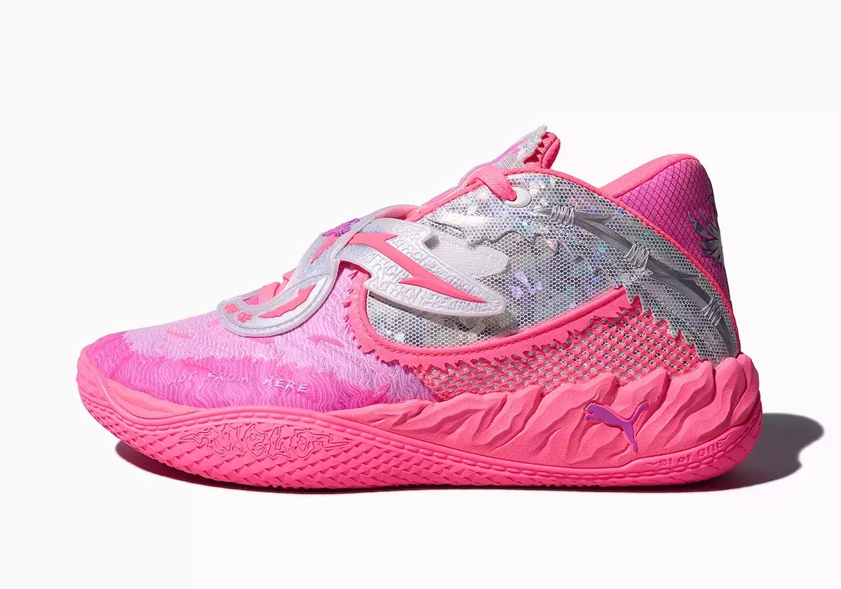 拉梅洛-波爾的 PUMA MB.05 "世界巡迴賽 "8 月 29 日發佈 PUMA MB.05, Puma, LaMelo Ball - 拉梅洛-波爾的 PUMA MB.05 "世界巡迴賽 "8 月 29 日發佈
