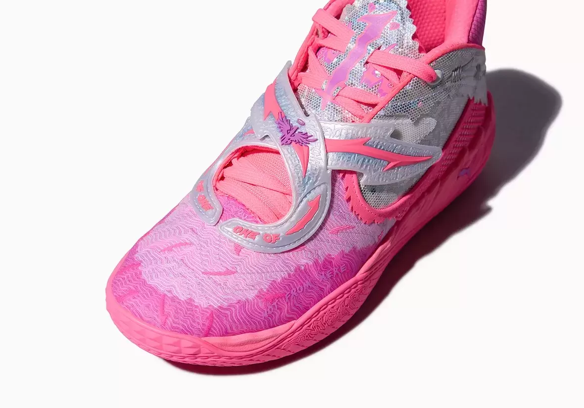 拉梅洛-波爾的 PUMA MB.05 "世界巡迴賽 "8 月 29 日發佈 PUMA MB.05, Puma, LaMelo Ball - 拉梅洛-波爾的 PUMA MB.05 "世界巡迴賽 "8 月 29 日發佈