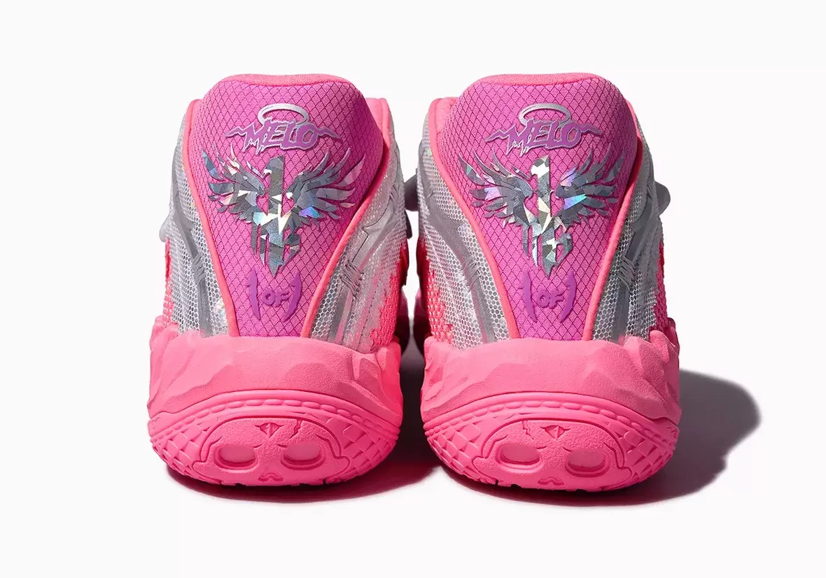拉梅洛-波爾的 PUMA MB.05 "世界巡迴賽 "8 月 29 日發佈 PUMA MB.05, Puma, LaMelo Ball - 拉梅洛-波爾的 PUMA MB.05 "世界巡迴賽 "8 月 29 日發佈