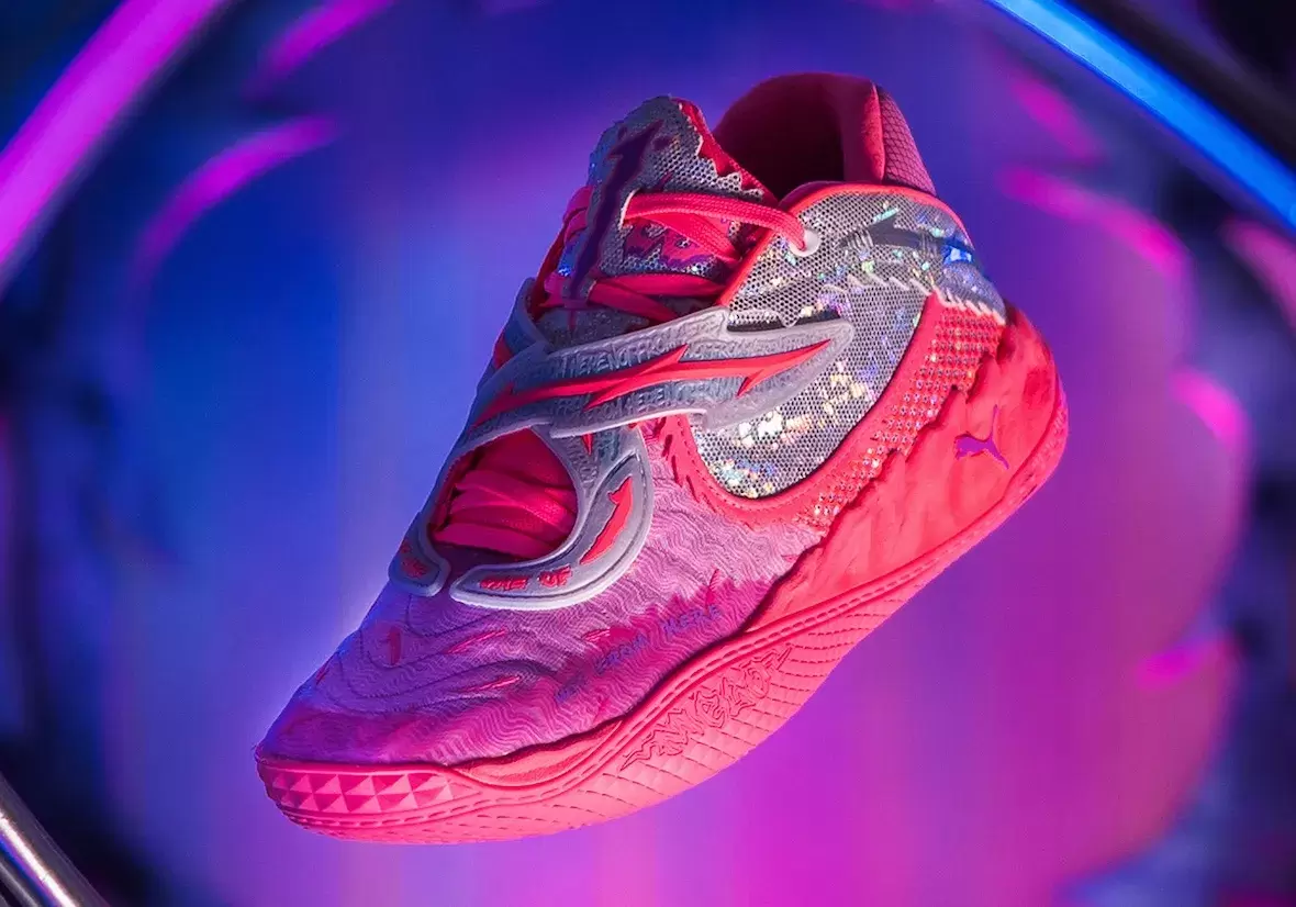 拉梅洛-波爾的 PUMA MB.05 "世界巡迴賽 "8 月 29 日發佈 PUMA MB.05, Puma, LaMelo Ball - 拉梅洛-波爾的 PUMA MB.05 "世界巡迴賽 "8 月 29 日發佈