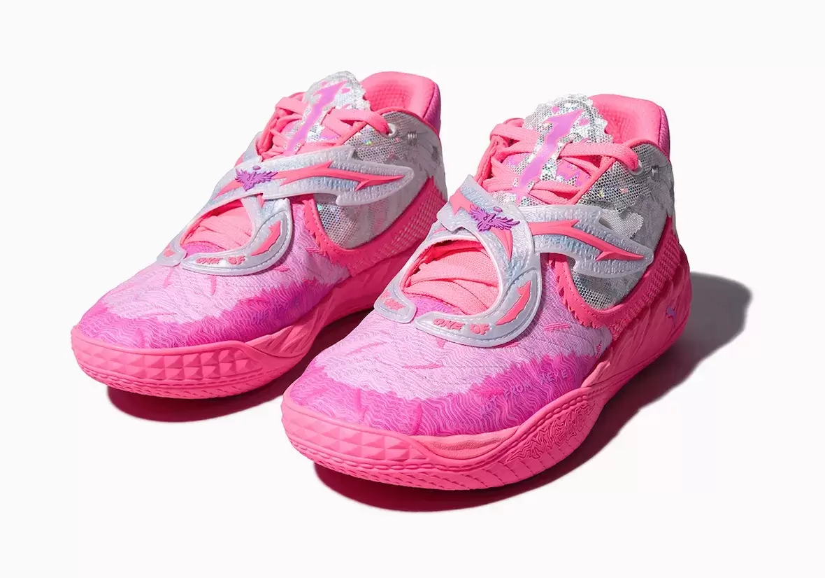 拉梅洛-波爾的 PUMA MB.05 "世界巡迴賽 "8 月 29 日發佈 PUMA MB.05, Puma, LaMelo Ball - 拉梅洛-波爾的 PUMA MB.05 "世界巡迴賽 "8 月 29 日發佈