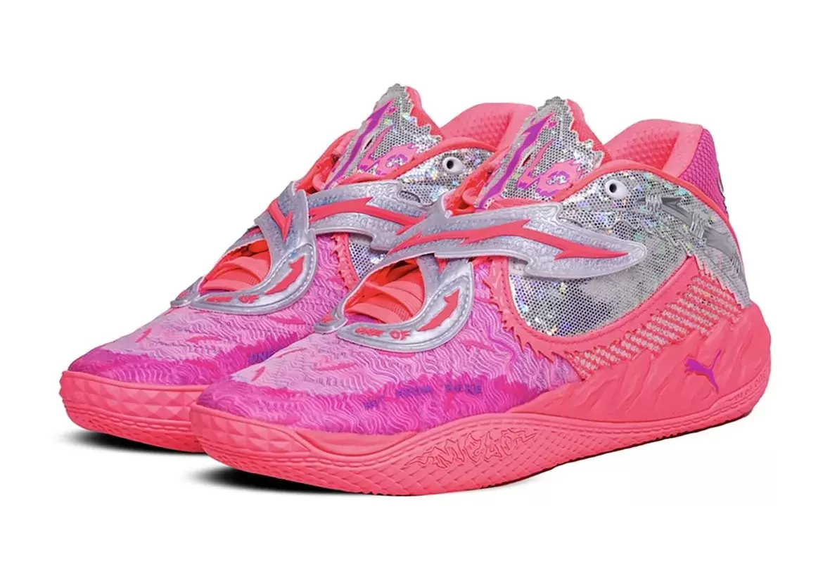 拉梅洛-波爾的 PUMA MB.05 "世界巡迴賽 "8 月 29 日發佈 PUMA MB.05, Puma, LaMelo Ball - 拉梅洛-波爾的 PUMA MB.05 "世界巡迴賽 "8 月 29 日發佈