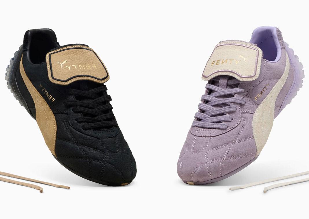 Rihanna x PUMA Fenty, PUMA Mostro, Puma - 蕾哈娜 FENTY x PUMA 2025 系列 8 月 7 日發佈