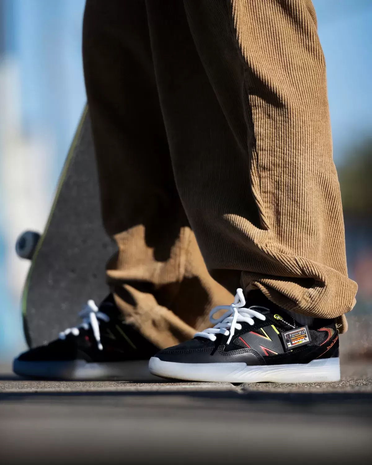 羅蘭 x New Balance Numeric Tiago Lemos 808 Lite 8 月 8 日發佈 New Balance Numeric, New Balance - 羅蘭 x New Balance Numeric Tiago Lemos 808 Lite 8 月 8 日發佈