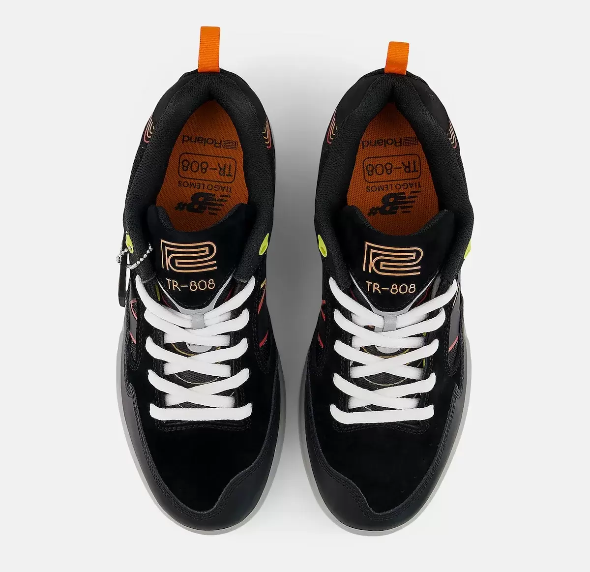 羅蘭 x New Balance Numeric Tiago Lemos 808 Lite 8 月 8 日發佈 New Balance Numeric, New Balance - 羅蘭 x New Balance Numeric Tiago Lemos 808 Lite 8 月 8 日發佈