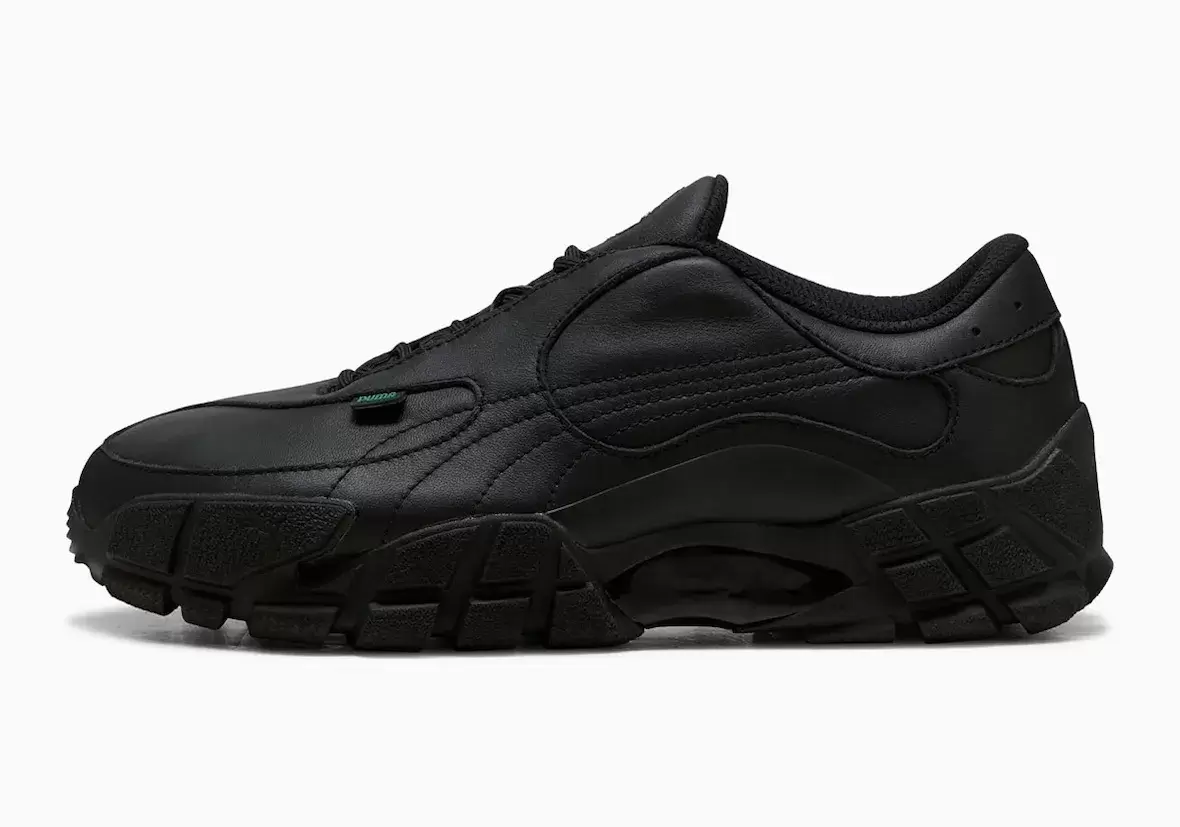 Skepta x PUMA Skope "Black" 8 月 14 日發佈 Skepta, PUMA Skope Forever, Puma - Skepta x PUMA Skope "Black" 8 月 14 日發佈