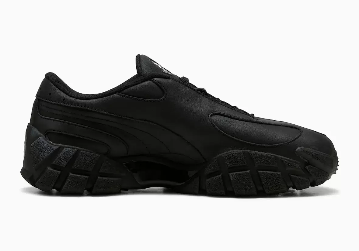 Skepta x PUMA Skope "Black" 8 月 14 日發佈 Skepta, PUMA Skope Forever, Puma - Skepta x PUMA Skope "Black" 8 月 14 日發佈