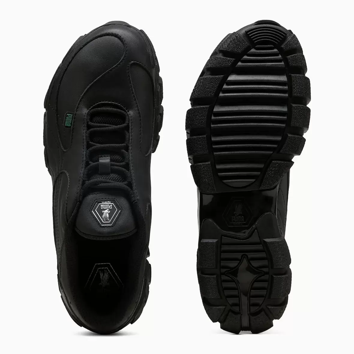 Skepta x PUMA Skope "Black" 8 月 14 日發佈 Skepta, PUMA Skope Forever, Puma - Skepta x PUMA Skope "Black" 8 月 14 日發佈