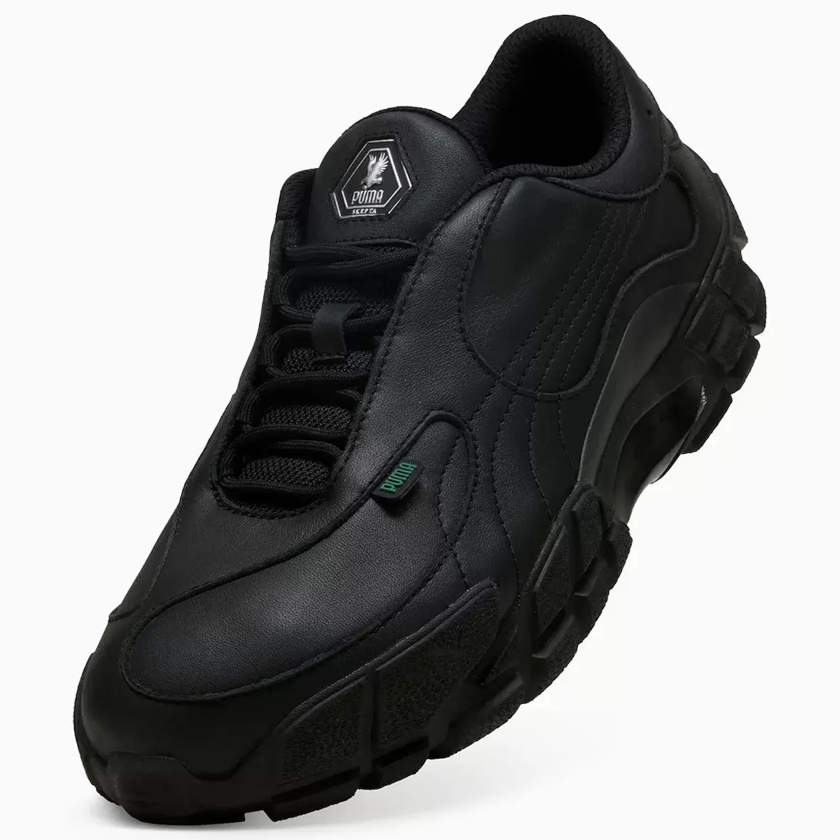 Skepta x PUMA Skope "Black" 8 月 14 日發佈 Skepta, PUMA Skope Forever, Puma - Skepta x PUMA Skope "Black" 8 月 14 日發佈