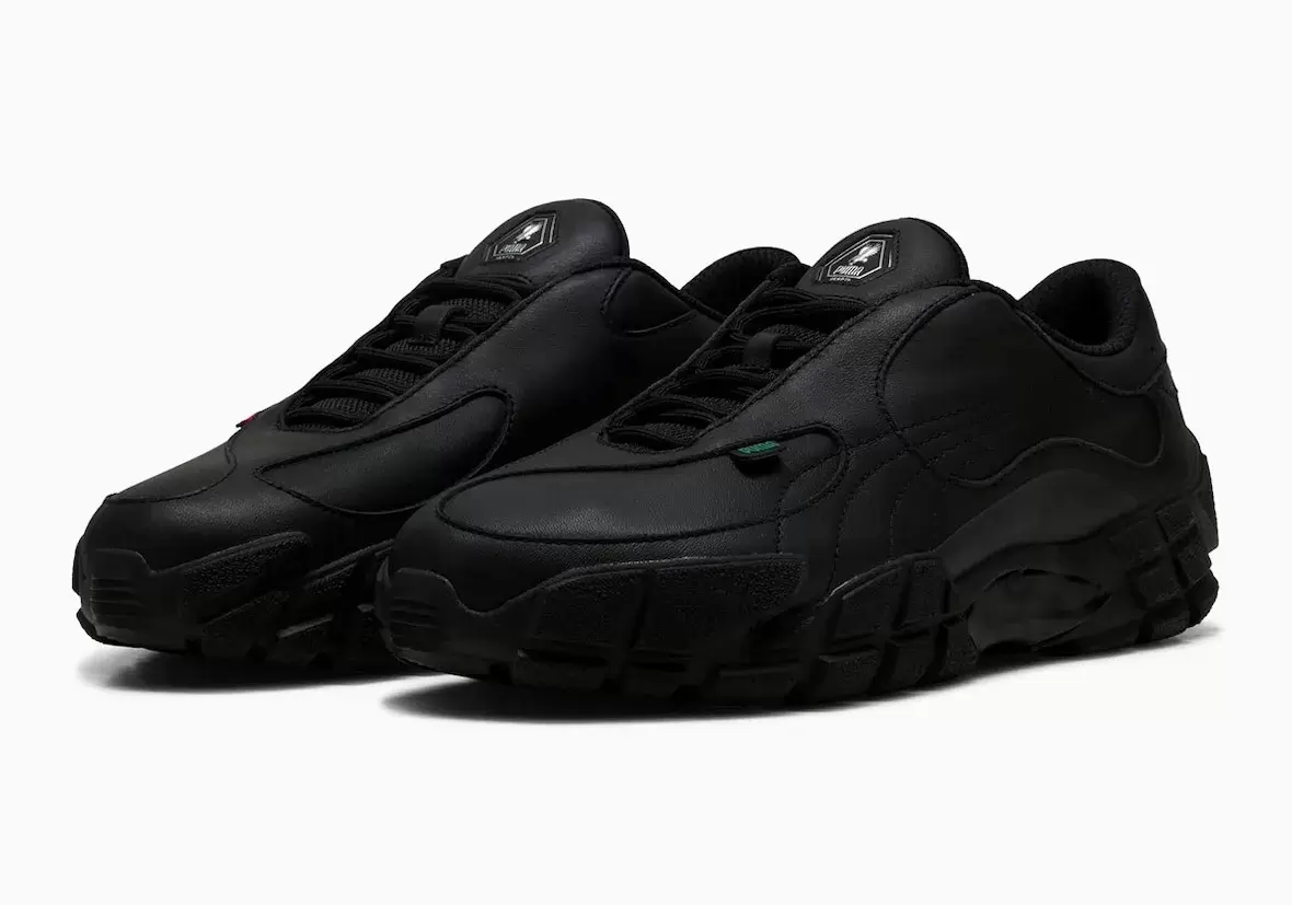 Skepta x PUMA Skope "Black" 8 月 14 日發佈 Skepta, PUMA Skope Forever, Puma - Skepta x PUMA Skope "Black" 8 月 14 日發佈