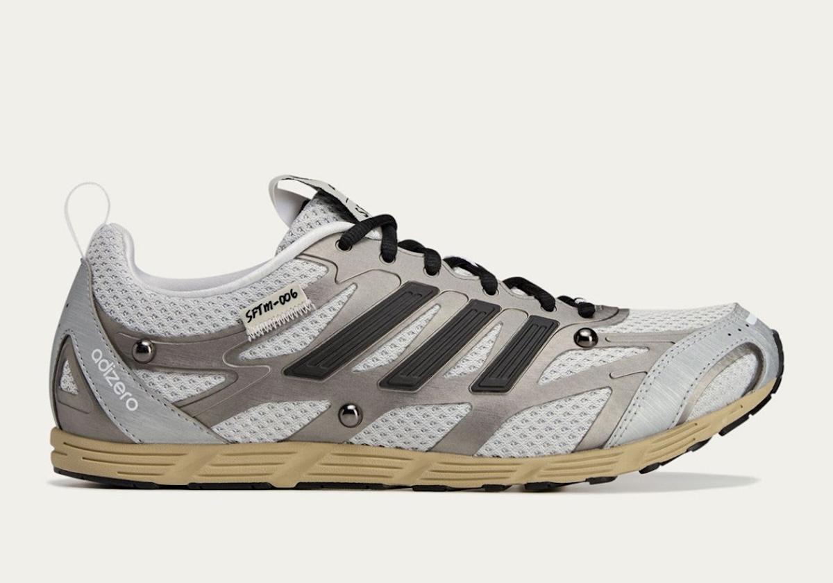 為 Mute x adidas Originals 創作的歌曲,包括跆拳道和 adizero PR adidas Taekwondo, adidas adiZero, adidas - 為 Mute x adidas Originals 創作的歌曲,包括跆拳道和 adizero PR