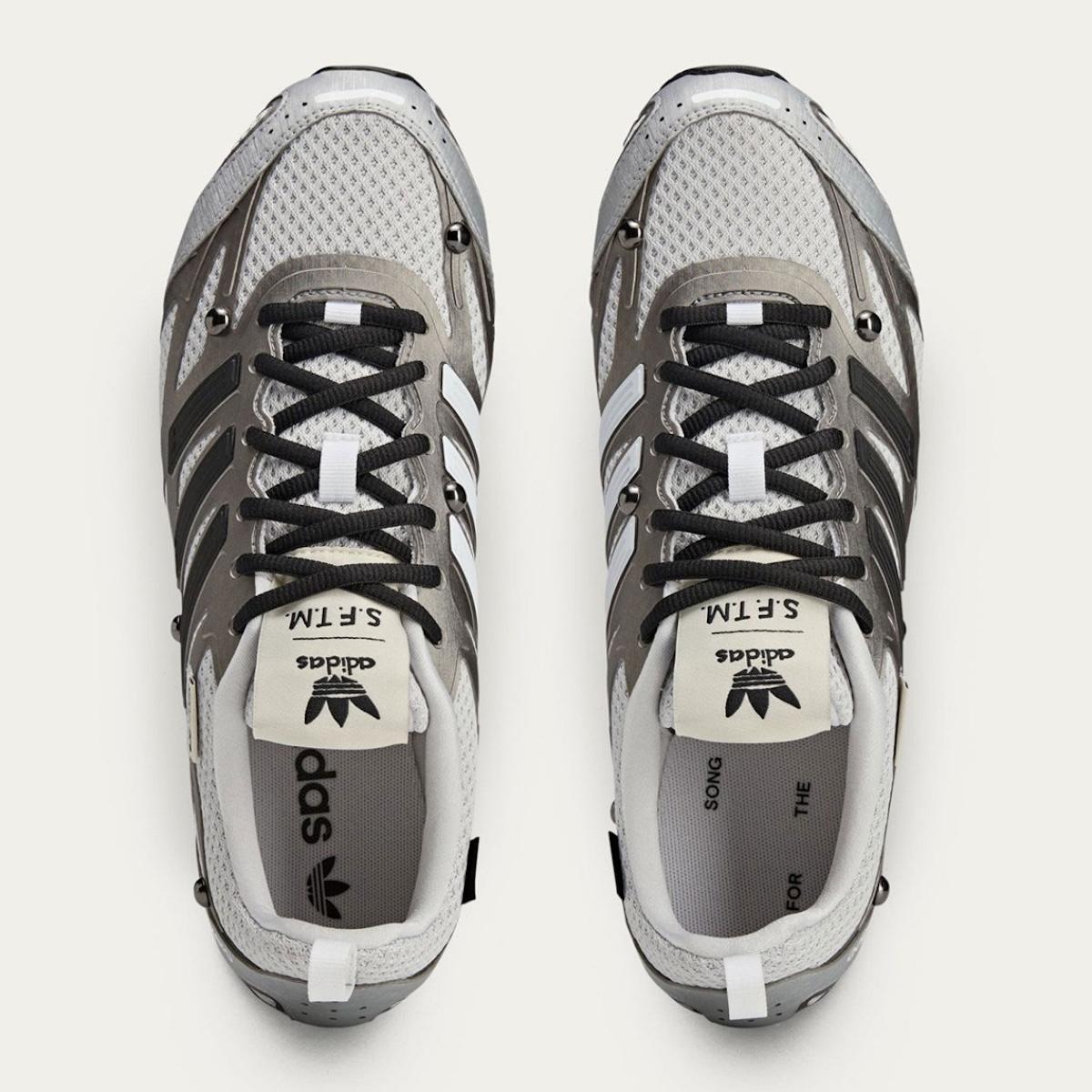 為 Mute x adidas Originals 創作的歌曲,包括跆拳道和 adizero PR adidas Taekwondo, adidas adiZero, adidas - 為 Mute x adidas Originals 創作的歌曲,包括跆拳道和 adizero PR