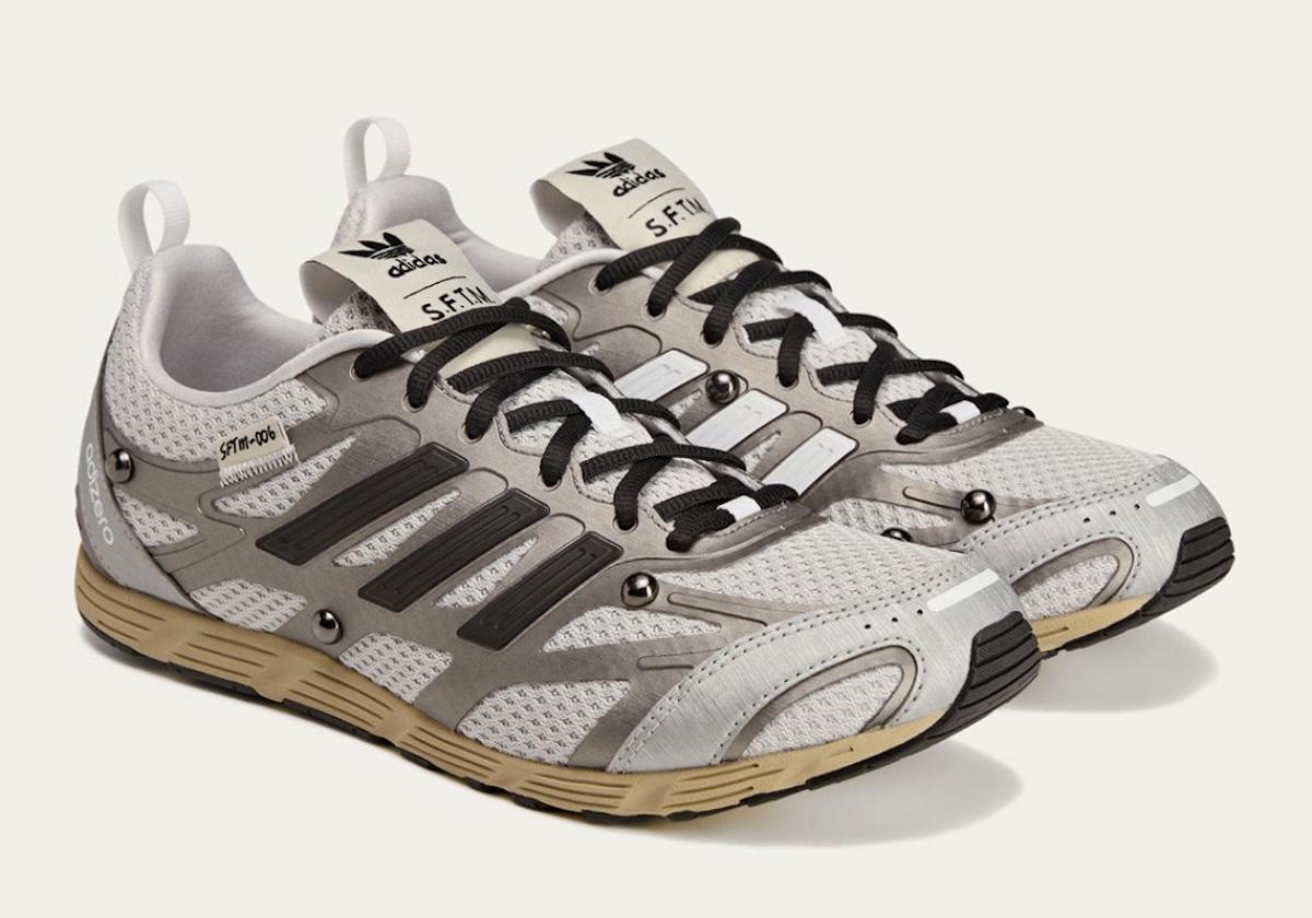 為 Mute x adidas Originals 創作的歌曲,包括跆拳道和 adizero PR adidas Taekwondo, adidas adiZero, adidas - 為 Mute x adidas Originals 創作的歌曲,包括跆拳道和 adizero PR