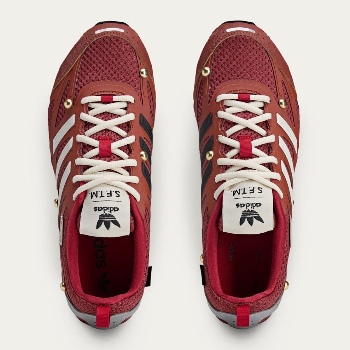 為 Mute x adidas Originals 創作的歌曲,包括跆拳道和 adizero PR adidas Taekwondo, adidas adiZero, adidas - 為 Mute x adidas Originals 創作的歌曲,包括跆拳道和 adizero PR